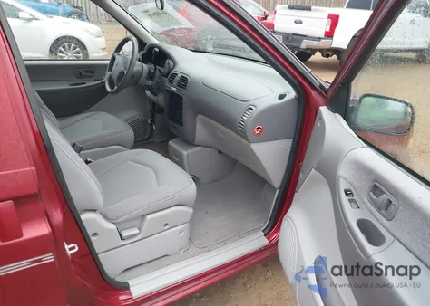 1997 Mercury Villager Gs/Ls/Nautica z USA, uszkodzony, nr VIN 4M2DV1112VDJ28945